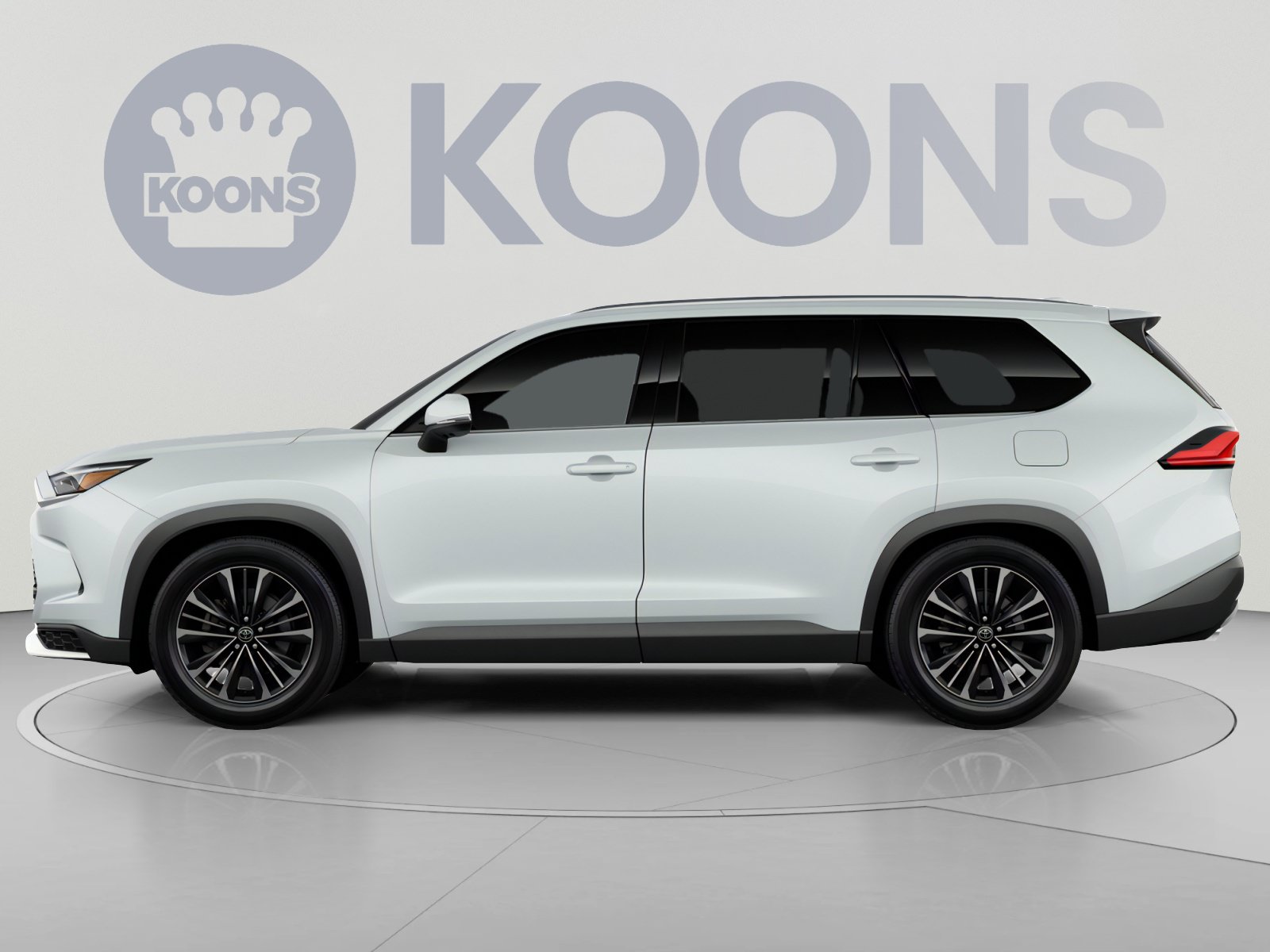 New 2026 Toyota Grand Highlander AWD Hybrid image 5