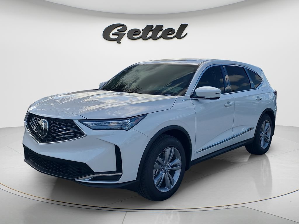 New 2026 Acura MDX SH-AWD