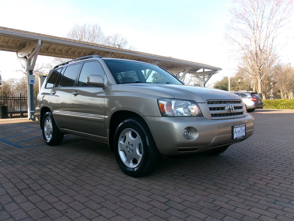 Used 2007 Toyota Highlander Limited image 3