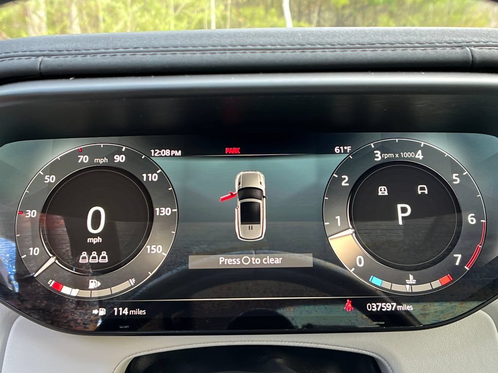 Used 2023 Land Rover Range Rover Sport SE AWD/4WD image 15