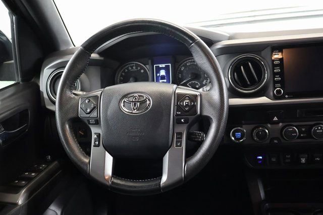 Used 2023 Toyota Tacoma TRD Sport AWD/4WD image 14