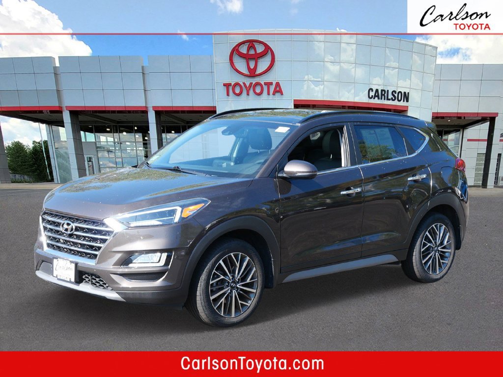 Used 2020 Hyundai Tucson Ultimate