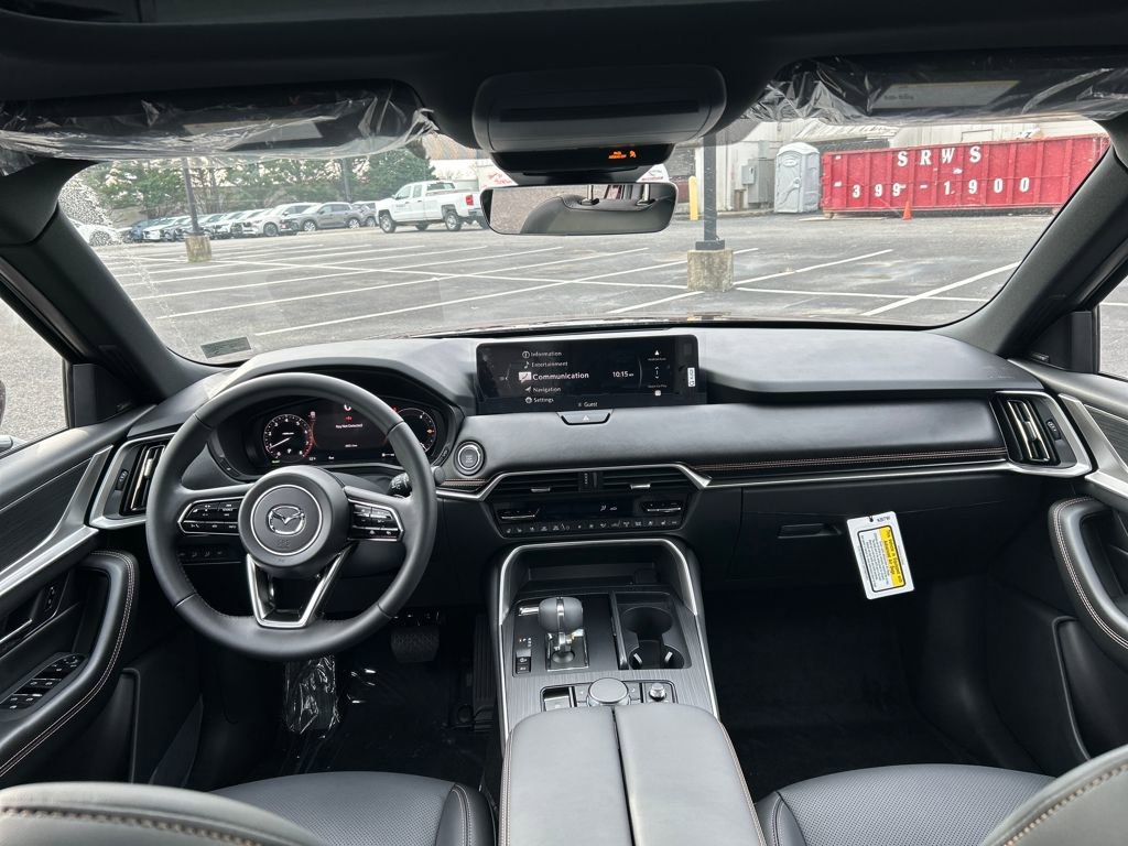 New 2026 MAZDA CX-90 3.3 Turbo S w/ Premium Plus image 30