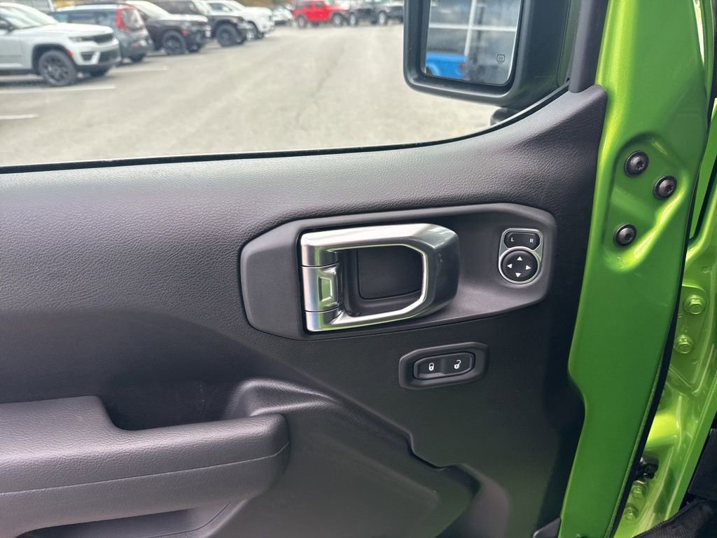 New 2026 Jeep Wrangler Willys image 18