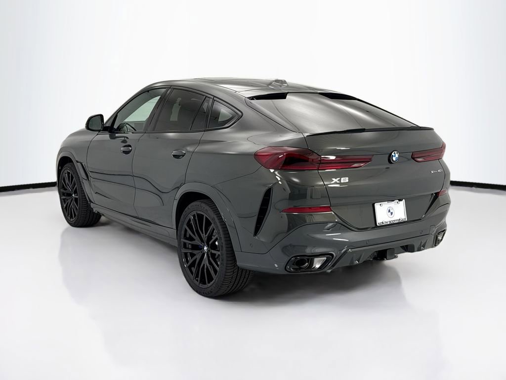 New 2026 BMW X6 xDrive40i image 7