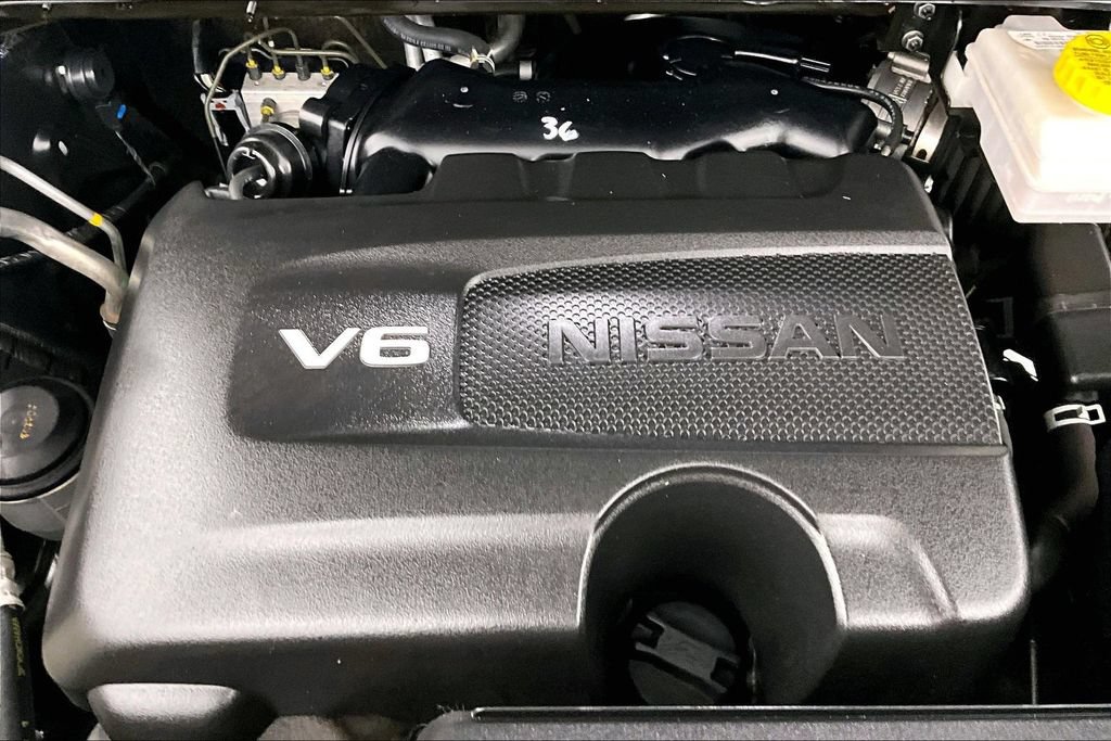 Used 2023 Nissan Pathfinder Platinum FWD image 39
