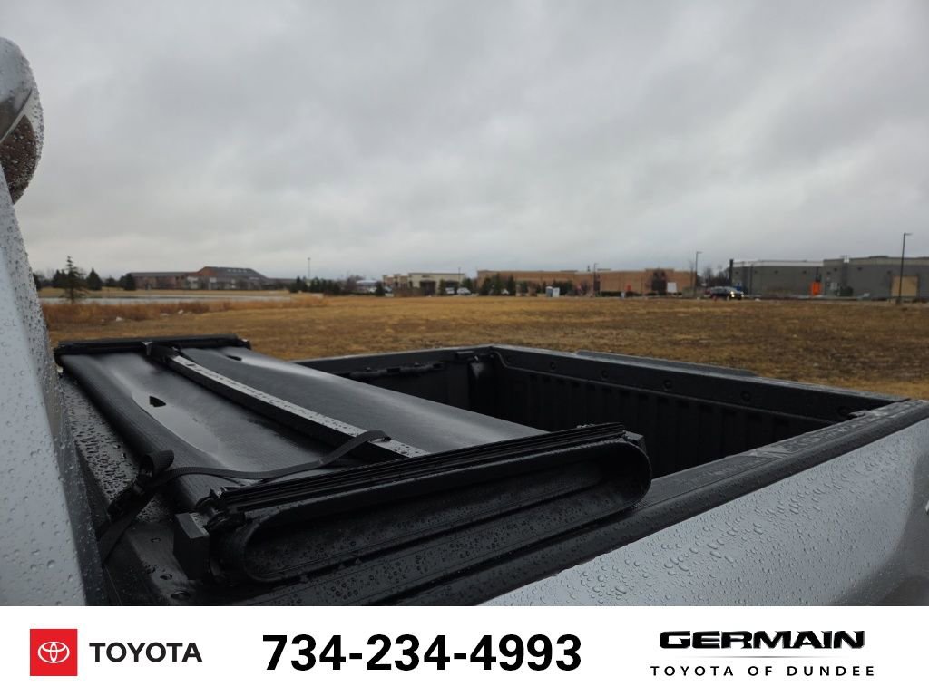 New 2026 Toyota Tacoma TRD Sport image 35