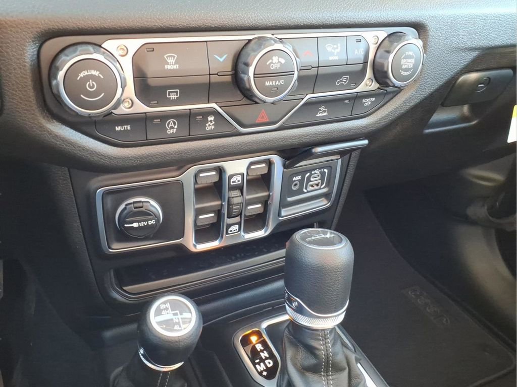 New 2026 Jeep Gladiator Sport image 20