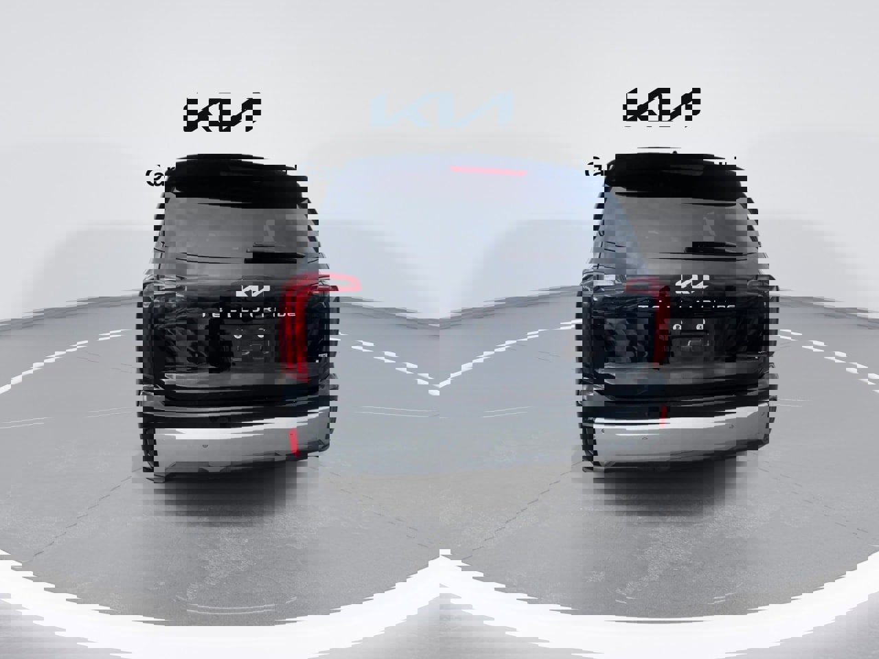 Used 2023 Kia Telluride LX image 7