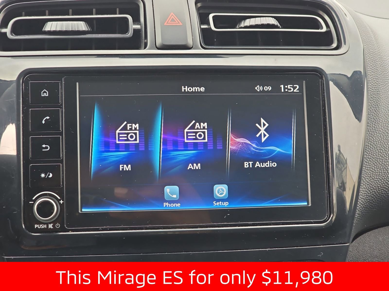 Used 2024 Mitsubishi Mirage ES image 27