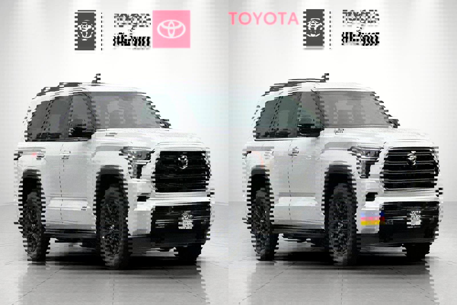 New 2026 Toyota Sequoia Limited