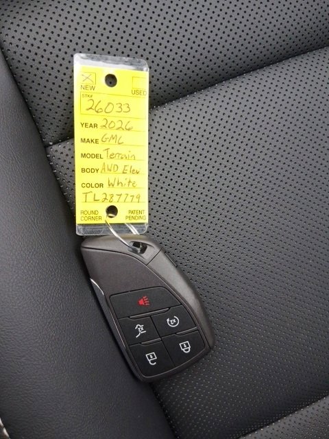 New 2026 GMC Terrain Elevation w/ Elevation Premium Package image 25