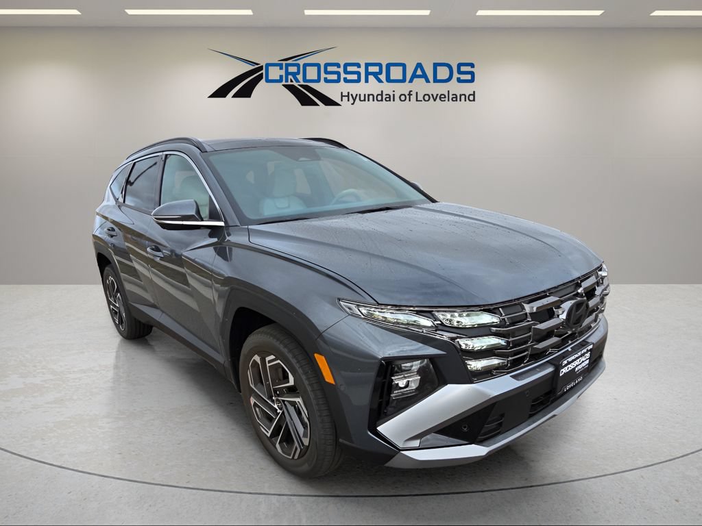 Used 2026 Hyundai Tucson Limited AWD/4WD image 8