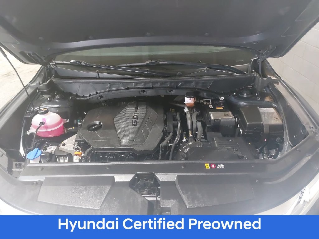 Certified 2024 Hyundai Santa Cruz SE FWD image 29