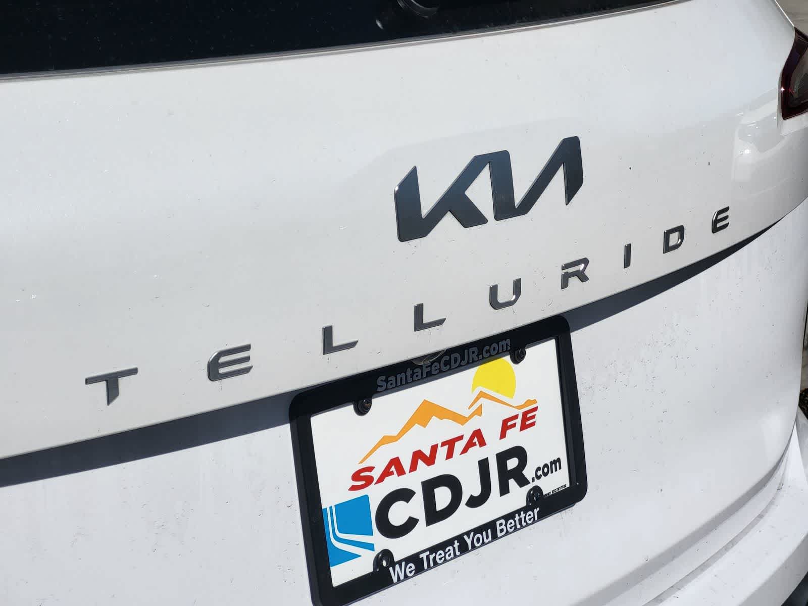 Used 2024 Kia Telluride S w/ S Sunroof Package FWD image 30