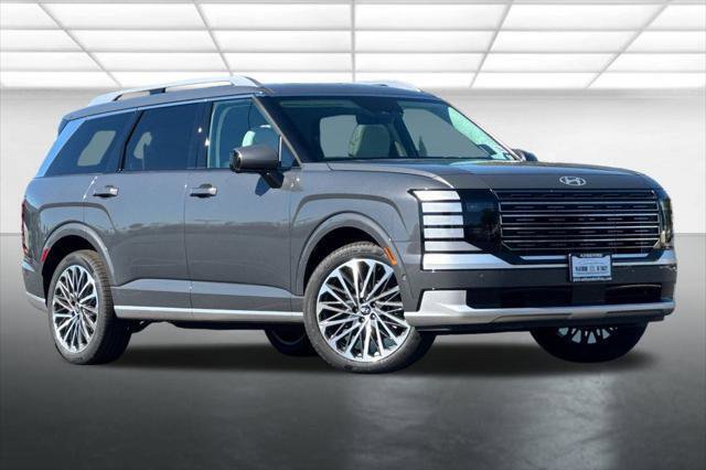 New 2026 Hyundai Palisade Calligraphy