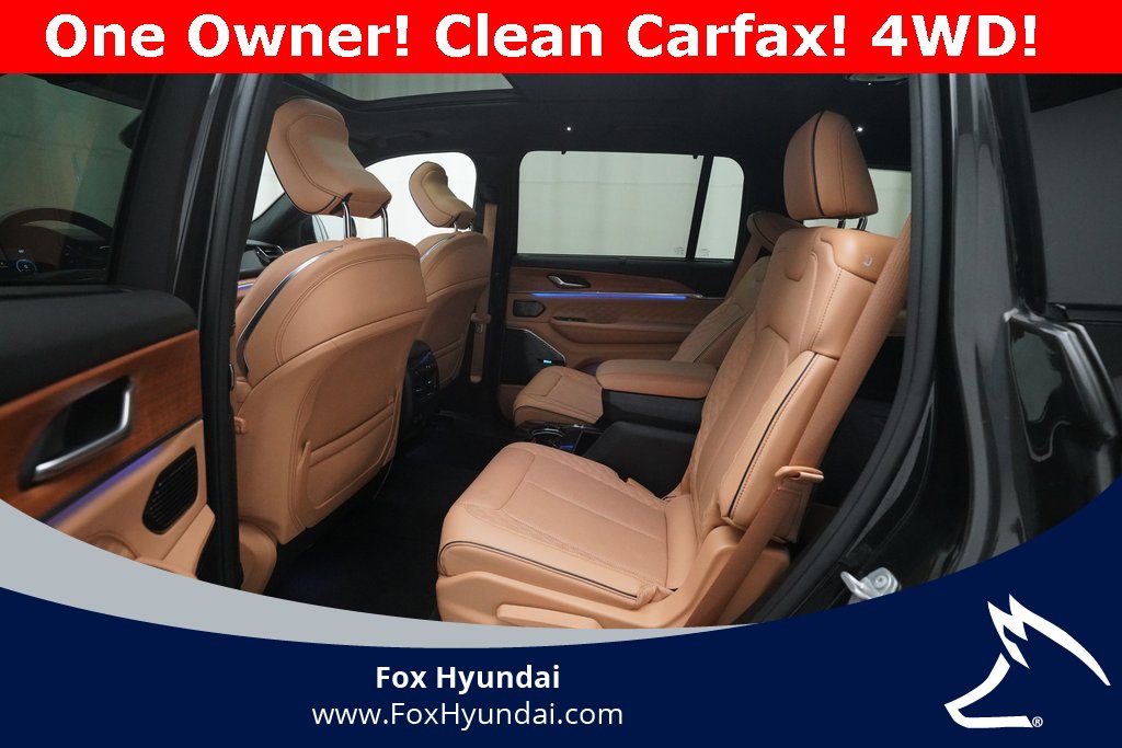 Used 2022 Jeep Grand Cherokee L Summit image 16