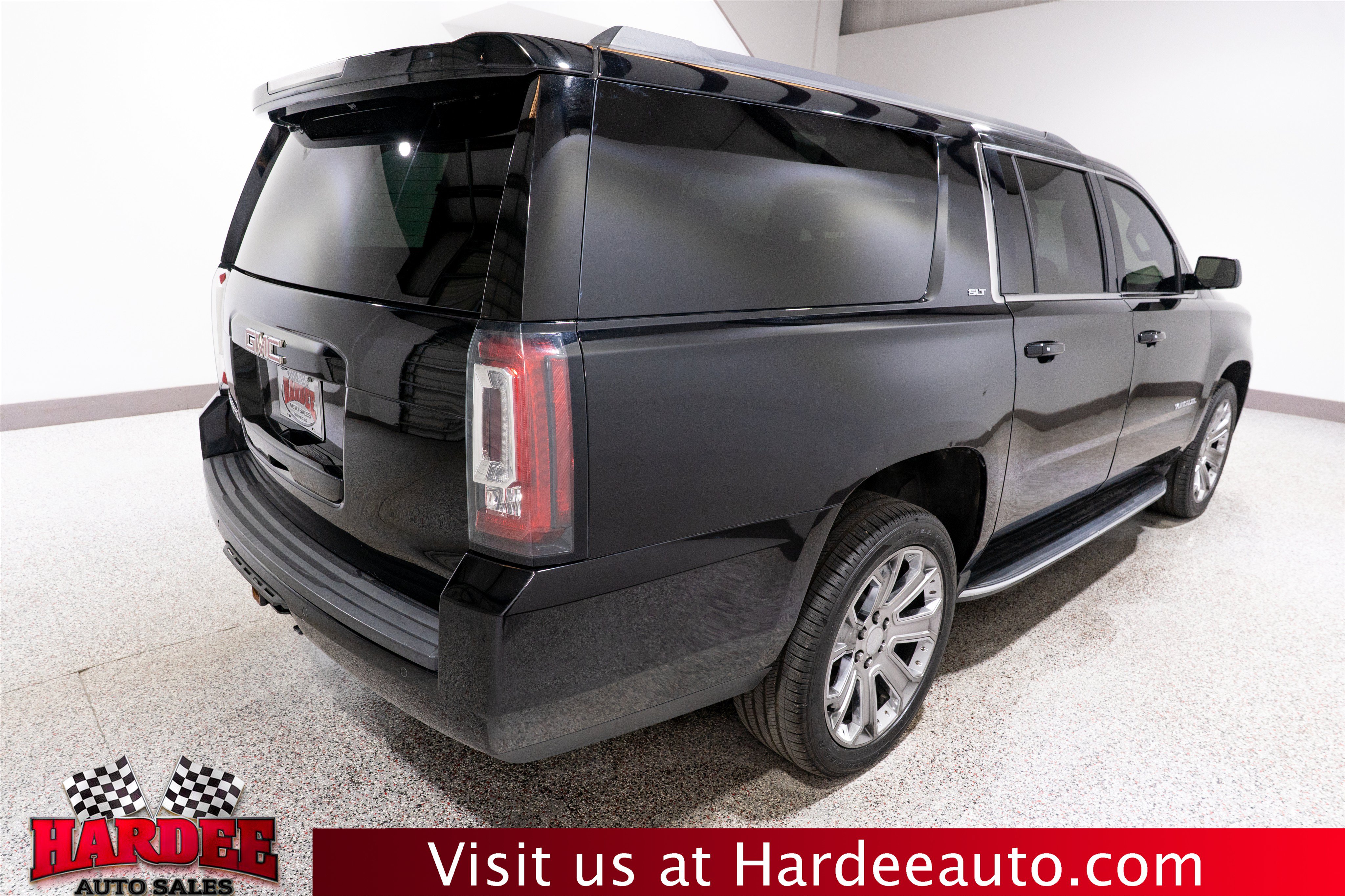 Used 2019 GMC Yukon XL SLT AWD/4WD image 5