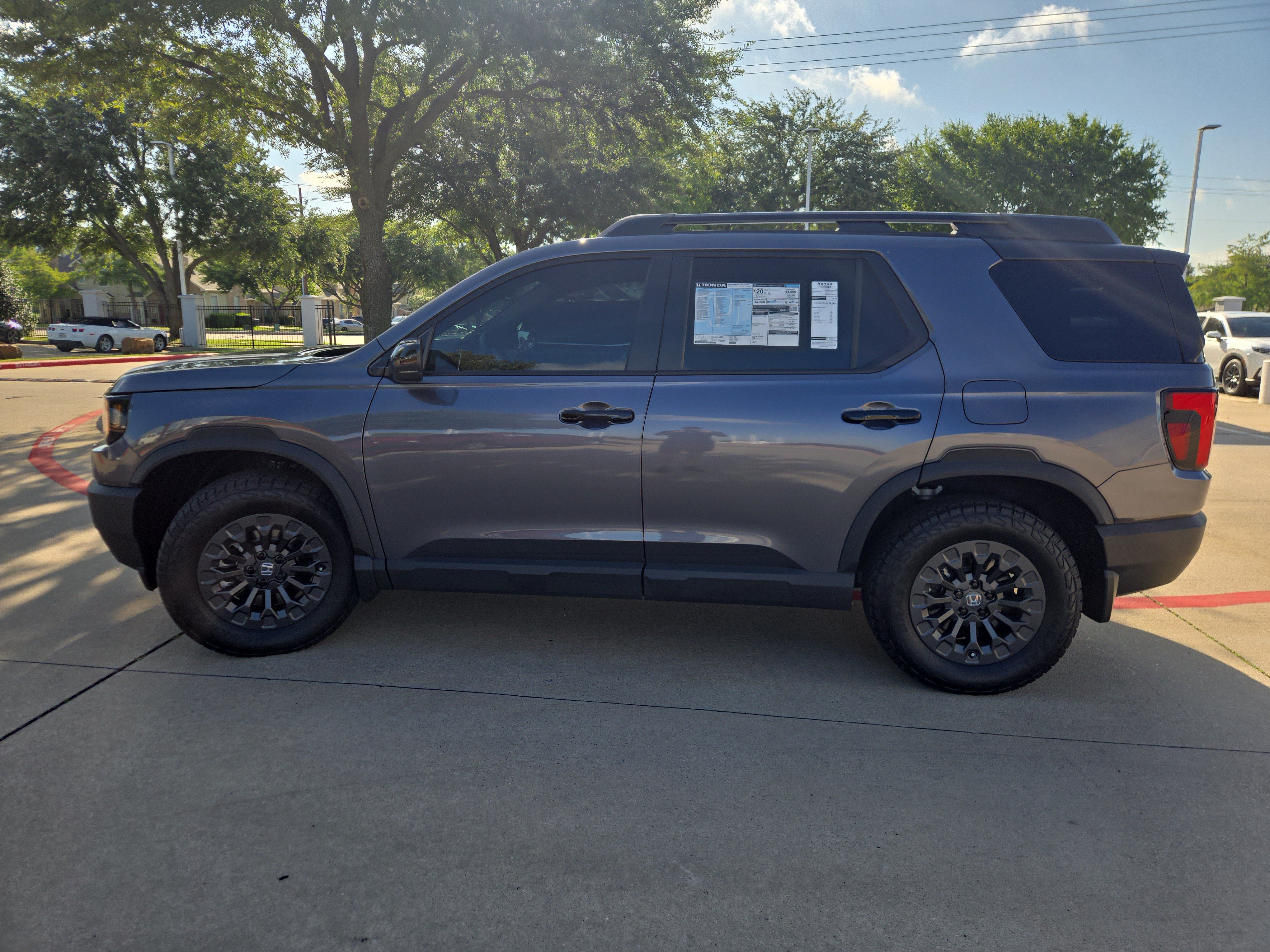 New 2026 Honda Passport TrailSport Elite image 6