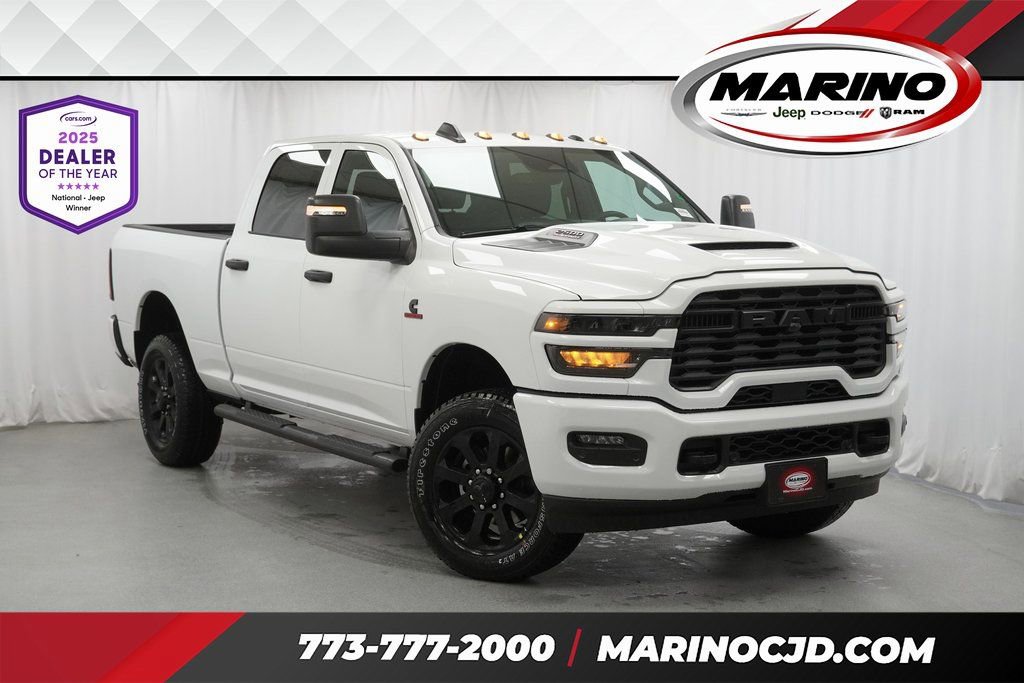 New 2026 RAM 2500 Tradesman image 1