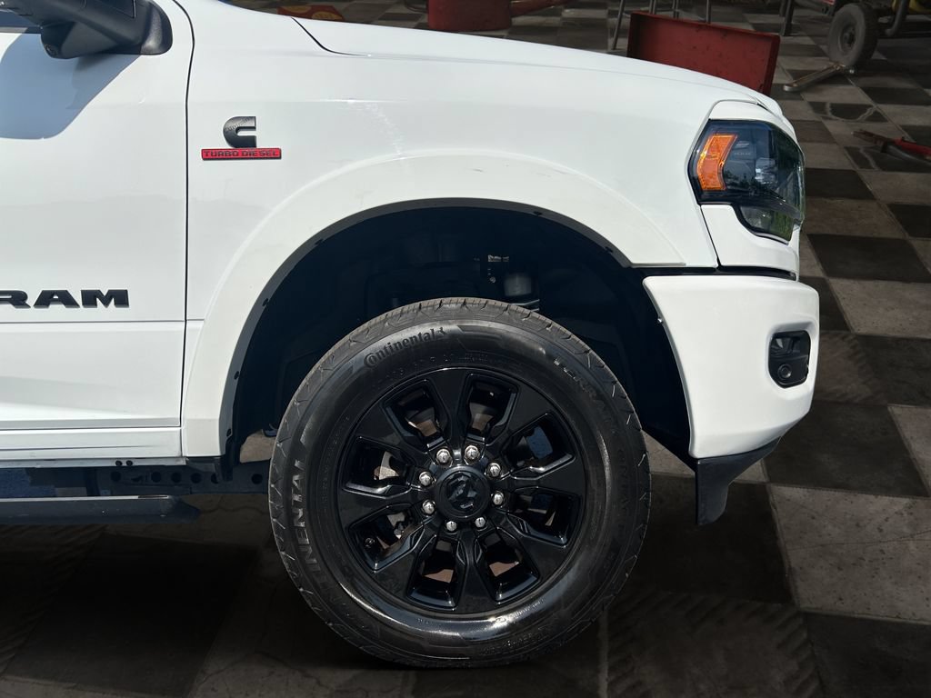 Used 2023 RAM 2500 Limited AWD/4WD image 11
