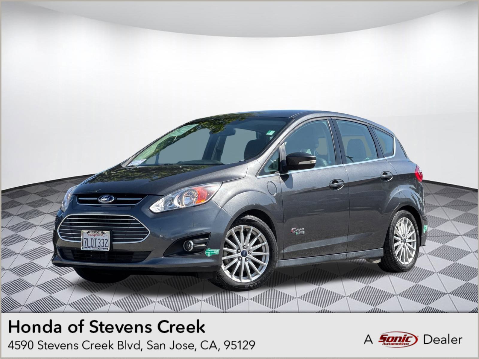 Used 2015 Ford C-MAX Energi SEL