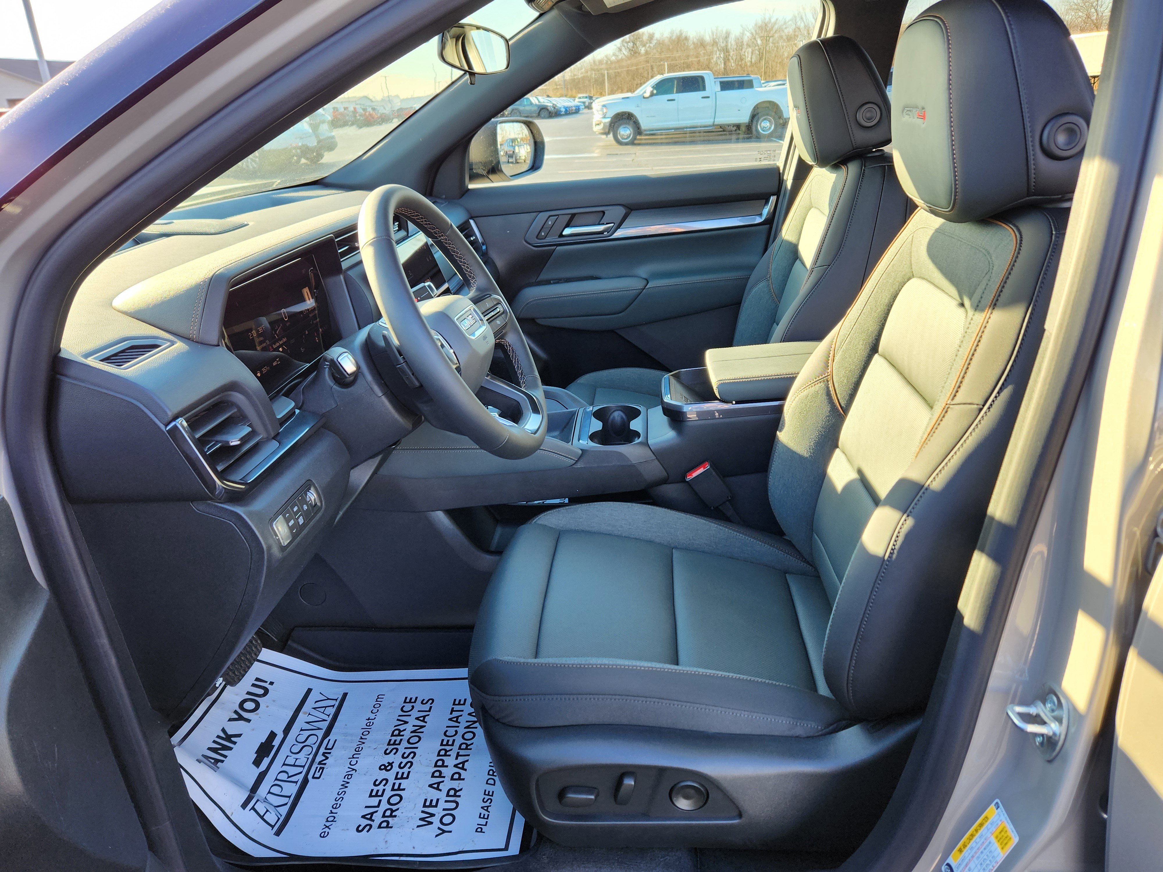 New 2026 GMC Terrain AT4 w/ Convenience Package III image 9