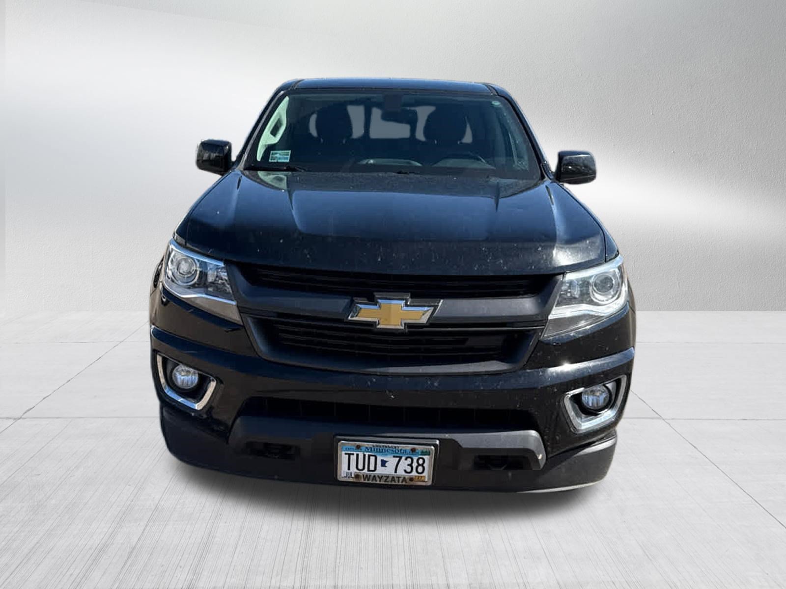 Used 2019 Chevrolet Colorado Z71 AWD/4WD image 2