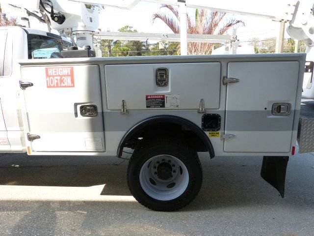 Used 2017 Ford F450 XL w/ Snow Plow Prep Package image 13