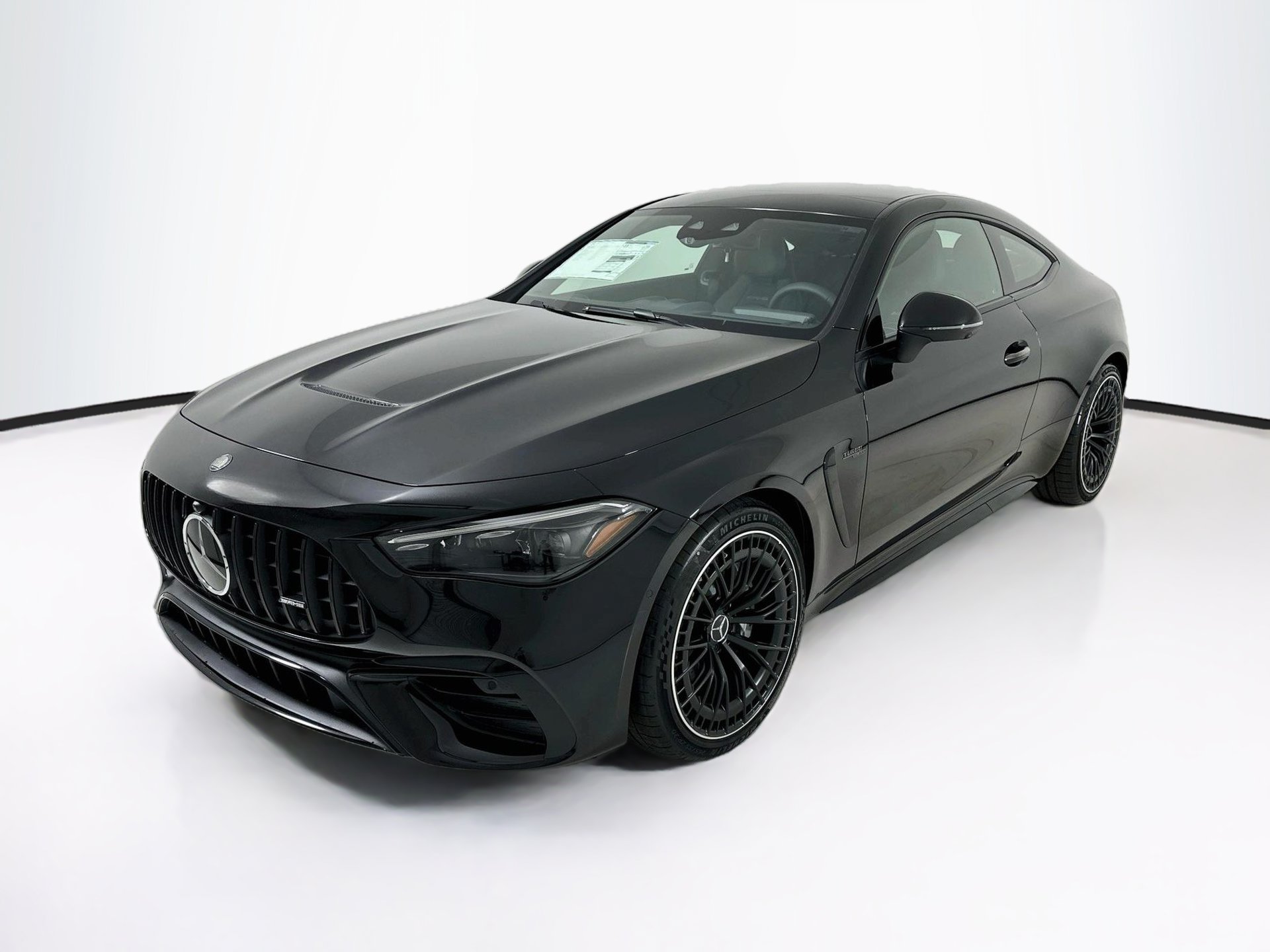 New 2027 Mercedes-Benz CLE 53 AMG 4MATIC Coupe image 3