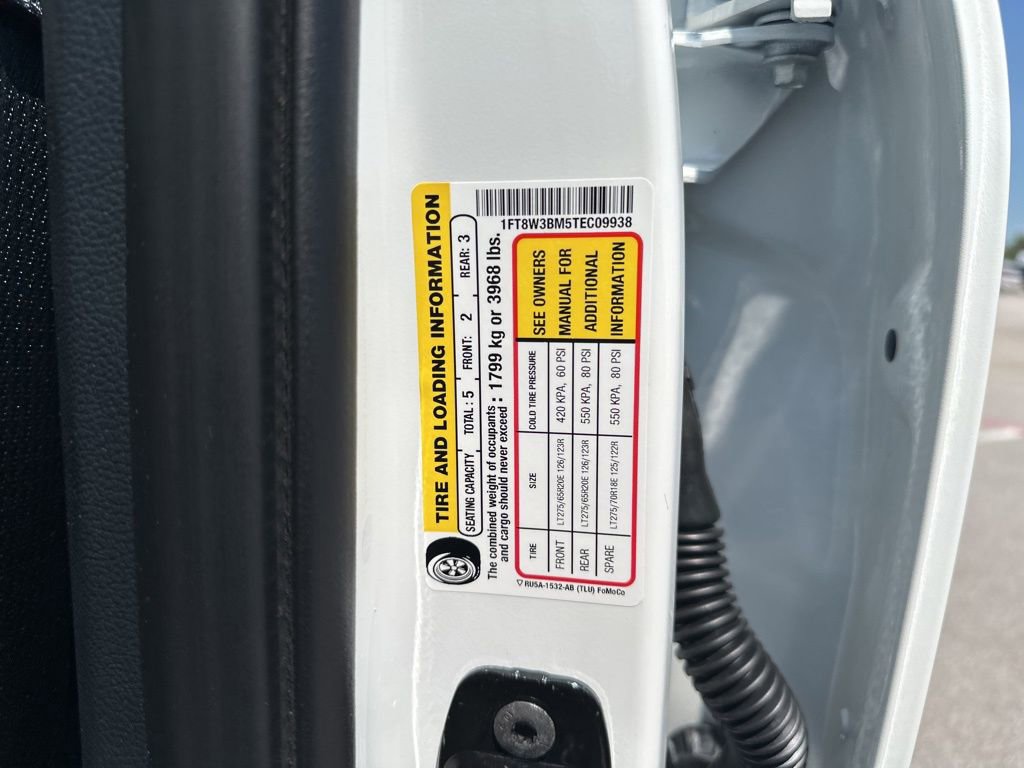 New 2026 Ford F350 Platinum image 54