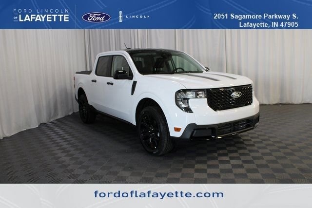 New 2025 Ford Maverick XLT w/ XLT Luxury Package