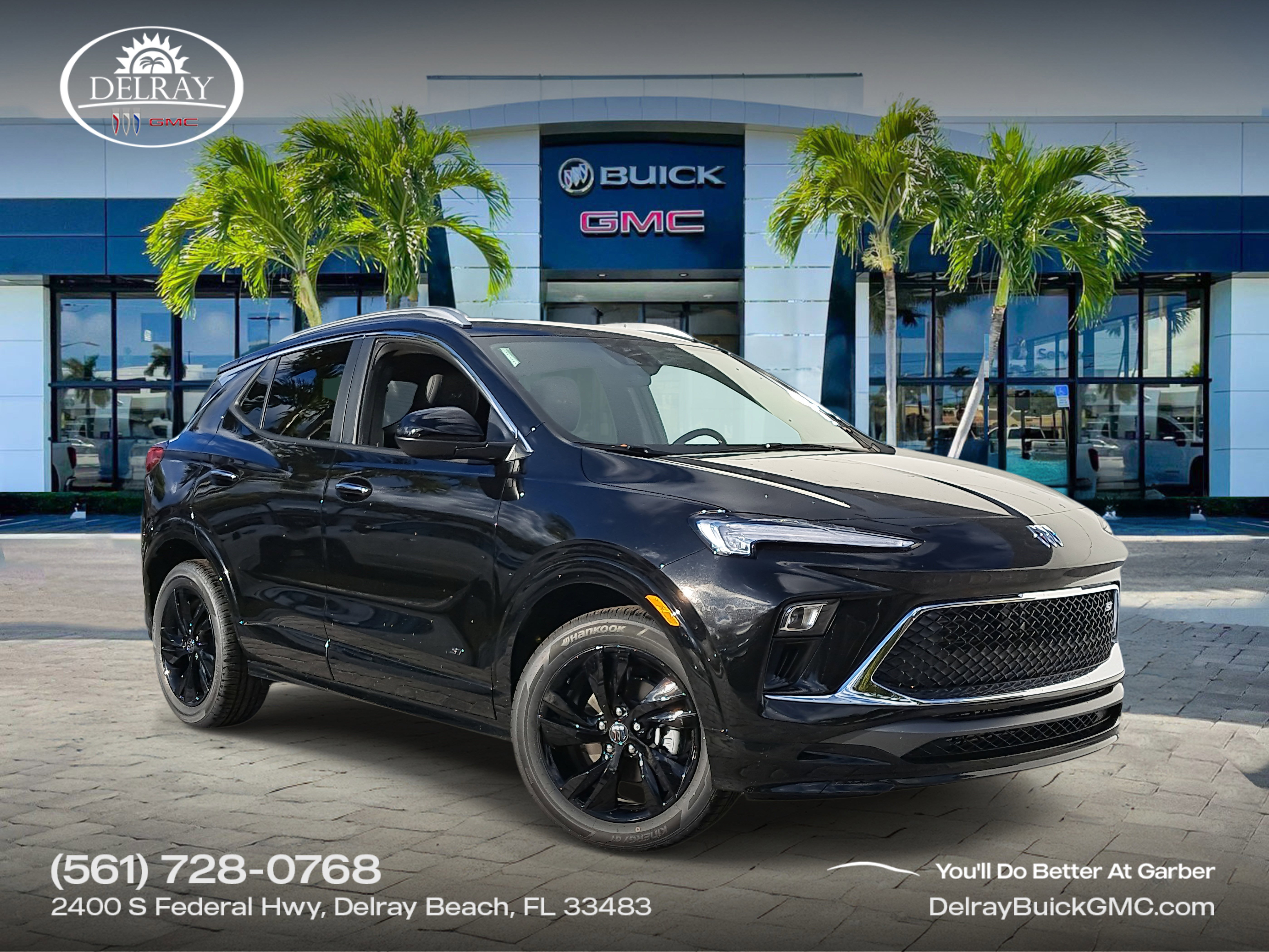 New 2026 Buick Encore GX Sport Touring w/ Comfort Package image 1