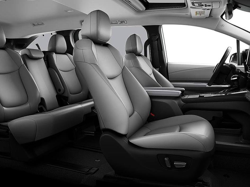 New 2026 Toyota Sienna XLE FWD image 24