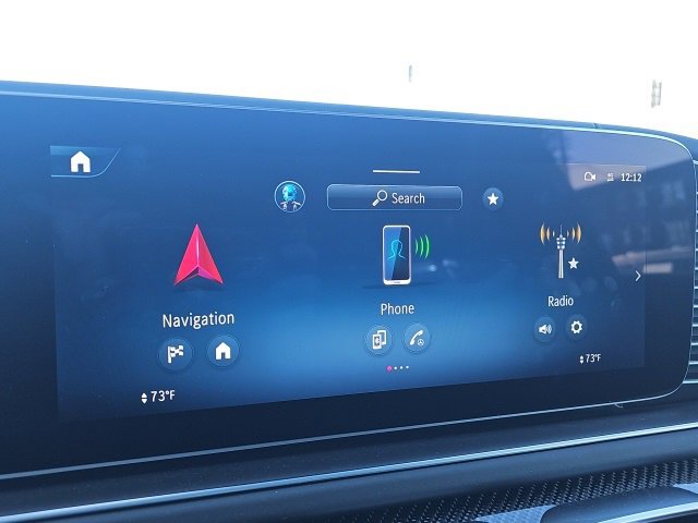 Used 2025 Mercedes-Benz GLE 53 AMG 4MATIC Coupe image 16