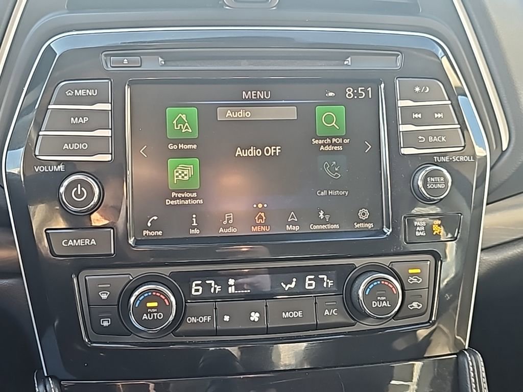 Used 2019 Nissan Maxima Platinum w/ Sport Mat Group image 5