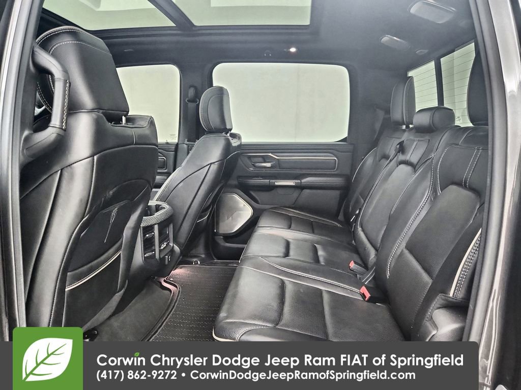 Used 2020 RAM 1500 Limited image 32