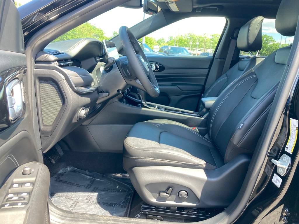New 2024 Jeep Compass Limited w/ High Altitude Package AWD/4WD image 10