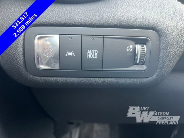 Certified 2025 Chevrolet Blazer EV LT image 21