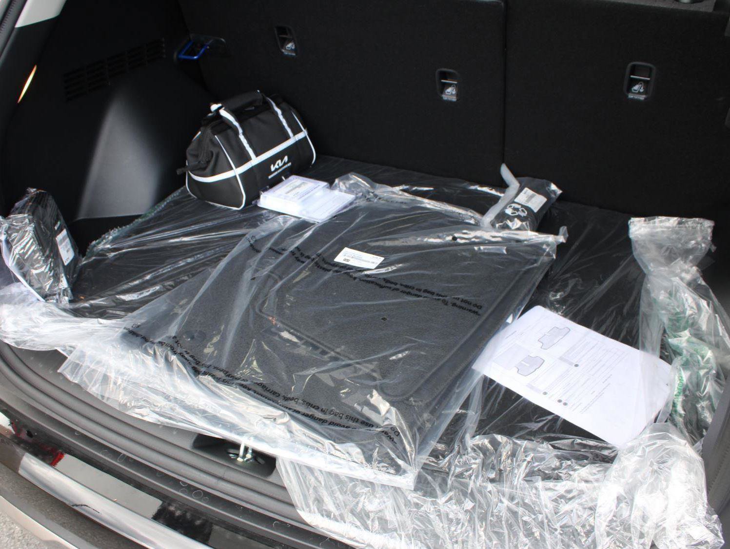 New 2026 Kia Seltos S image 9