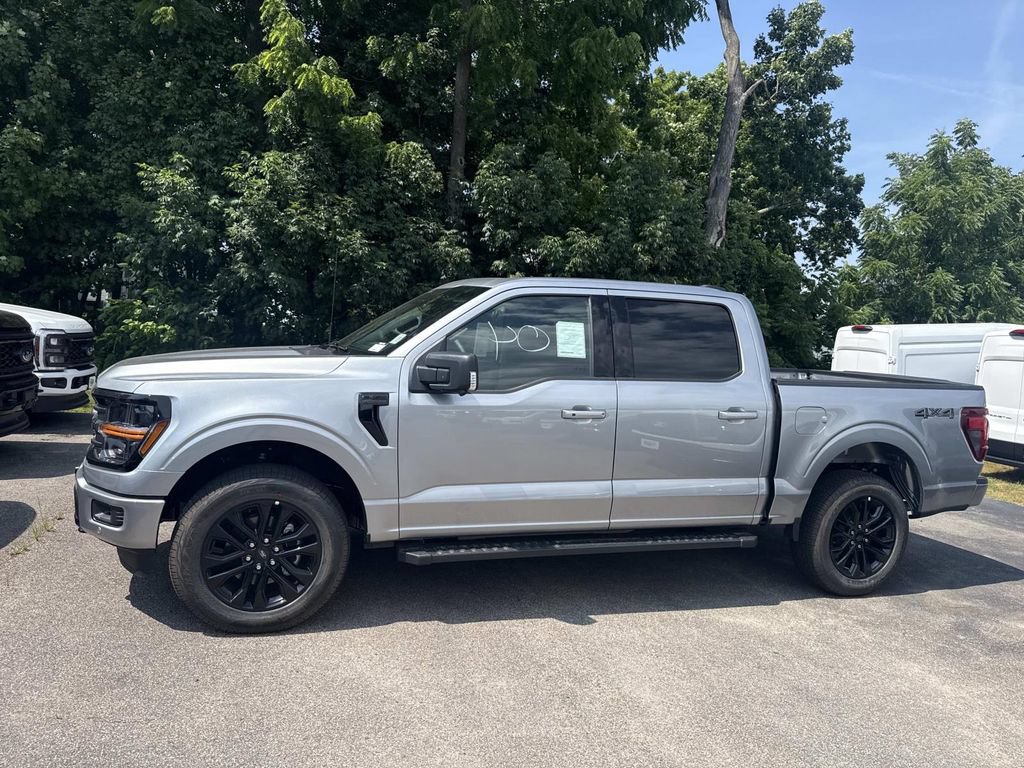 New 2026 Ford F150 XLT w/ Equipment Group 303A High AWD/4WD image 2