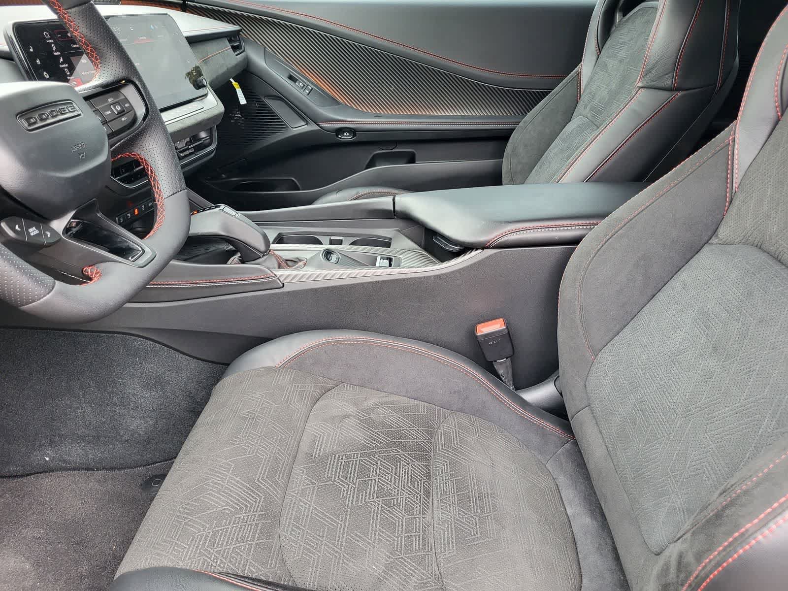 New 2026 Dodge Charger Scat Pack AWD/4WD image 21