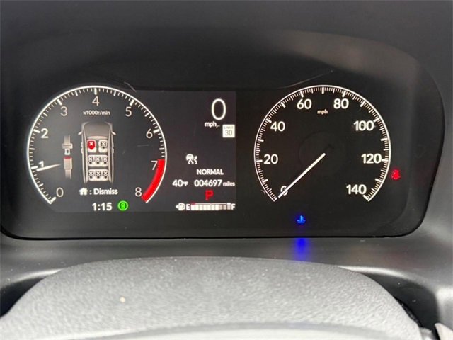 Certified 2026 Honda Odyssey EX-L image 19