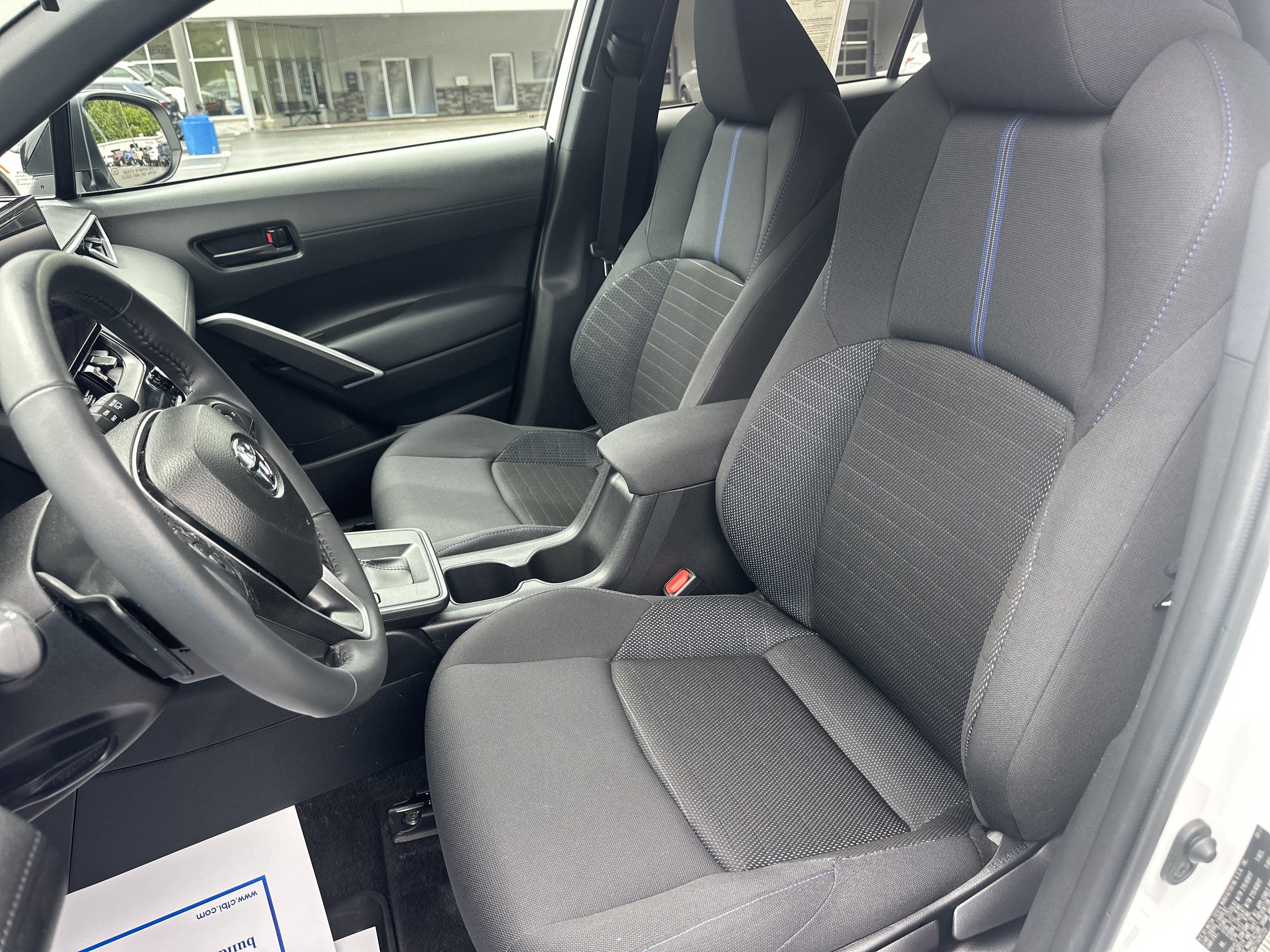 Used 2026 Toyota Corolla Cross AWD Hybrid image 20