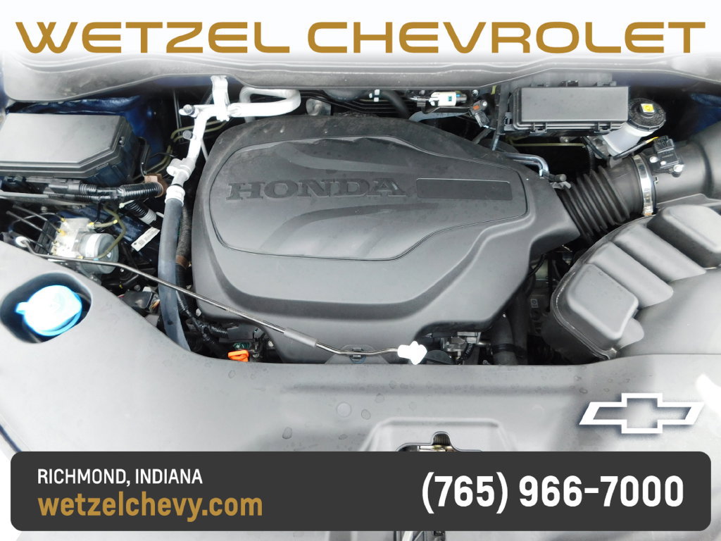 Used 2023 Honda Ridgeline RTL-E image 43