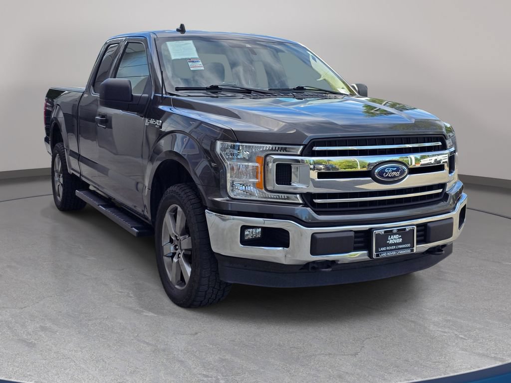 Used 2020 Ford F150 XLT AWD/4WD image 4