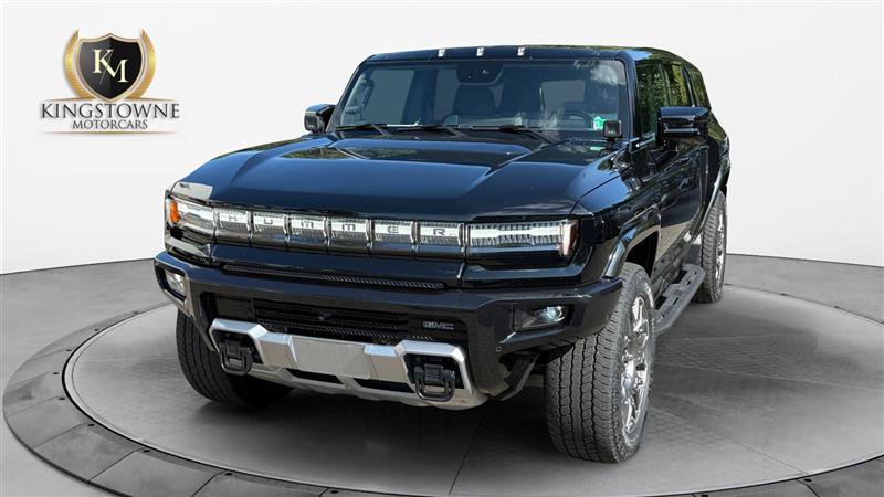 Used 2025 GMC Hummer EV 3X w/ LPO, Illumination Package AWD/4WD image 1