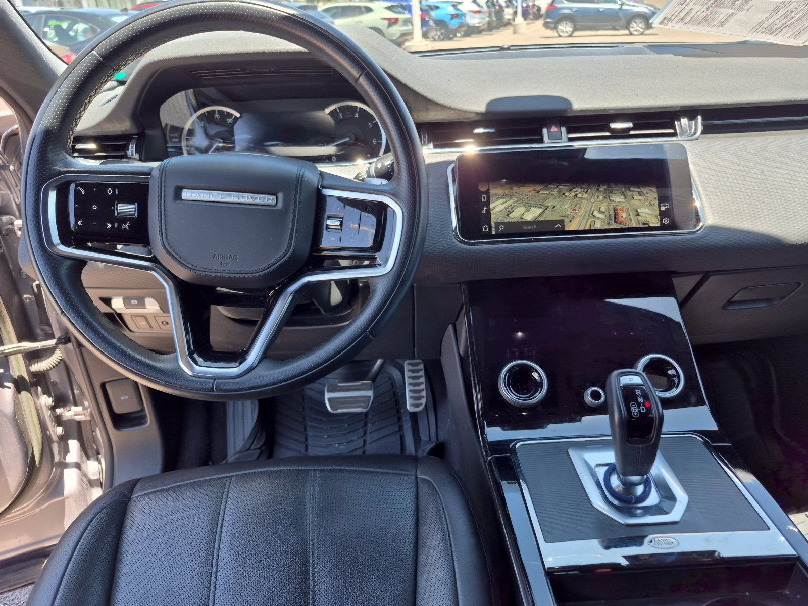 Used 2023 Land Rover Range Rover Evoque R-Dynamic S AWD/4WD image 18
