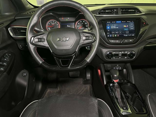 Used 2023 Chevrolet TrailBlazer RS w/ Sun and Liftgate Package AWD/4WD image 26