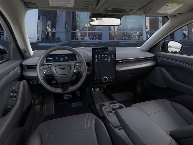 New 2025 Ford Mustang Mach-E Premium w/ Sport Appearance Package image 9